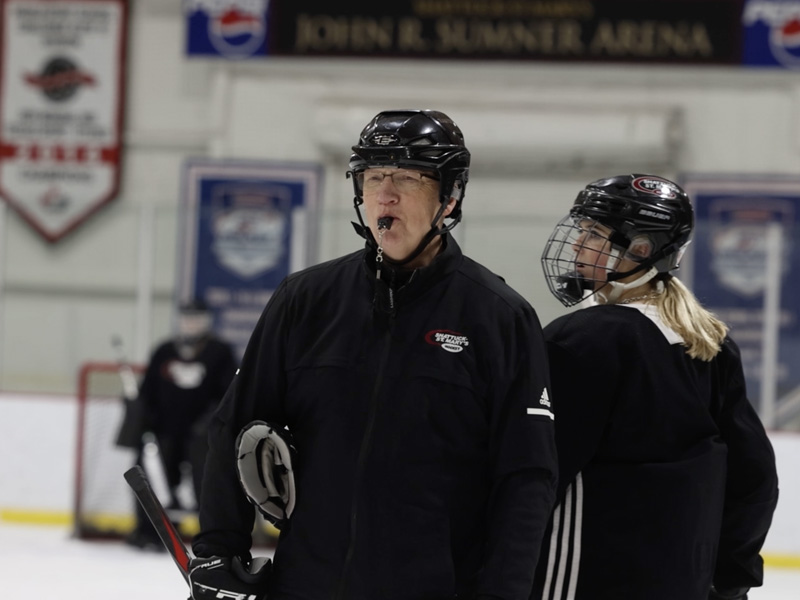 Gordie Stafford Coach